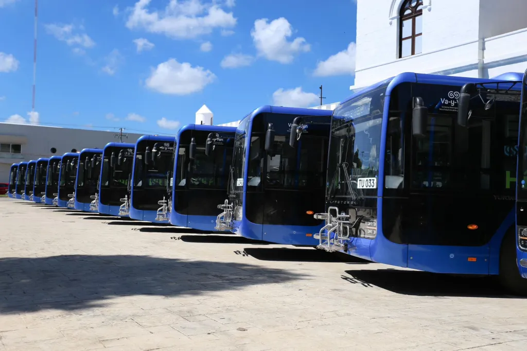 Cuatro nuevas rutas de Va y Ven llegarán a Los Héroes