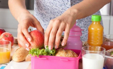 La nueva alimentación saludable en las escuelas de México