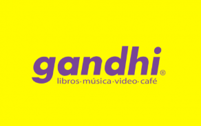 Imagen de internet de la librería Gandhi