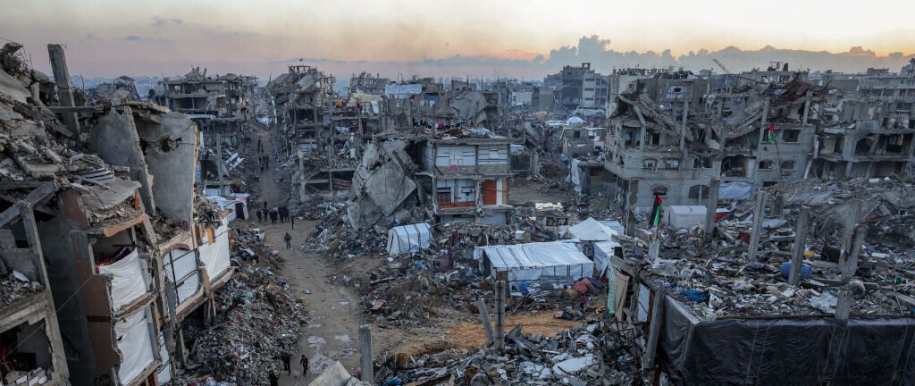 Hunger & Fear: The Everyday Gaza