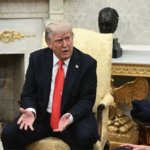 Donald Trump, presidente de Estados Unidos.- Imagen de internet