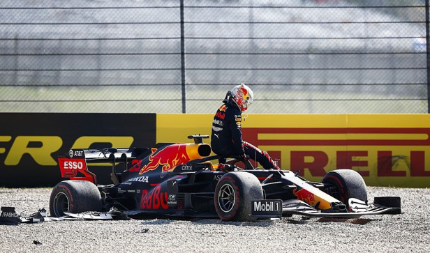 Verstappen, en riesgo tras el  GP España 2025