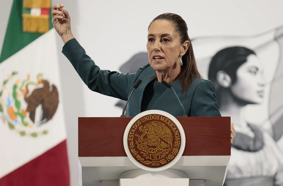 CNL acusa fracaso de Sheinbaum a un año de su triunfo