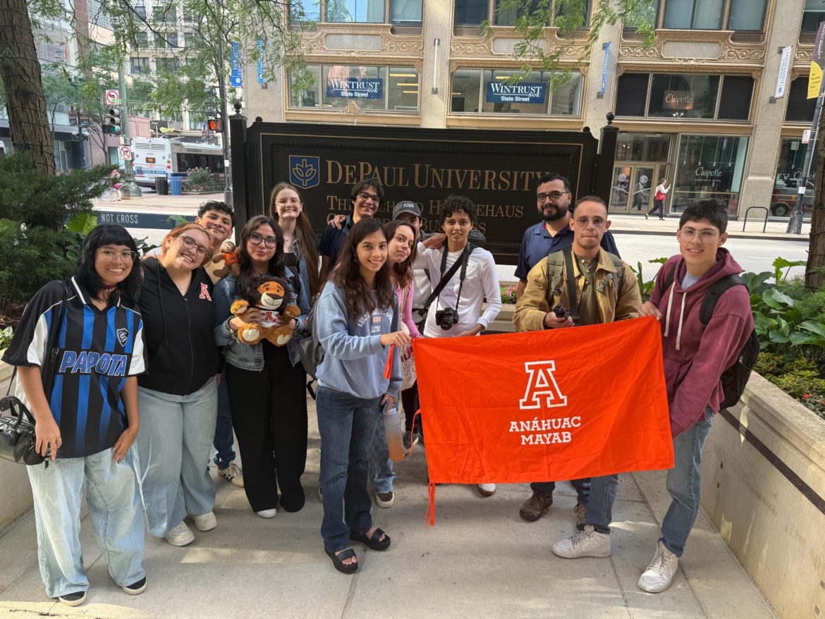 Comienza la aventura de nuestros estudiantes en Chicago