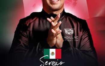 Checo Pérez Cadillac F1