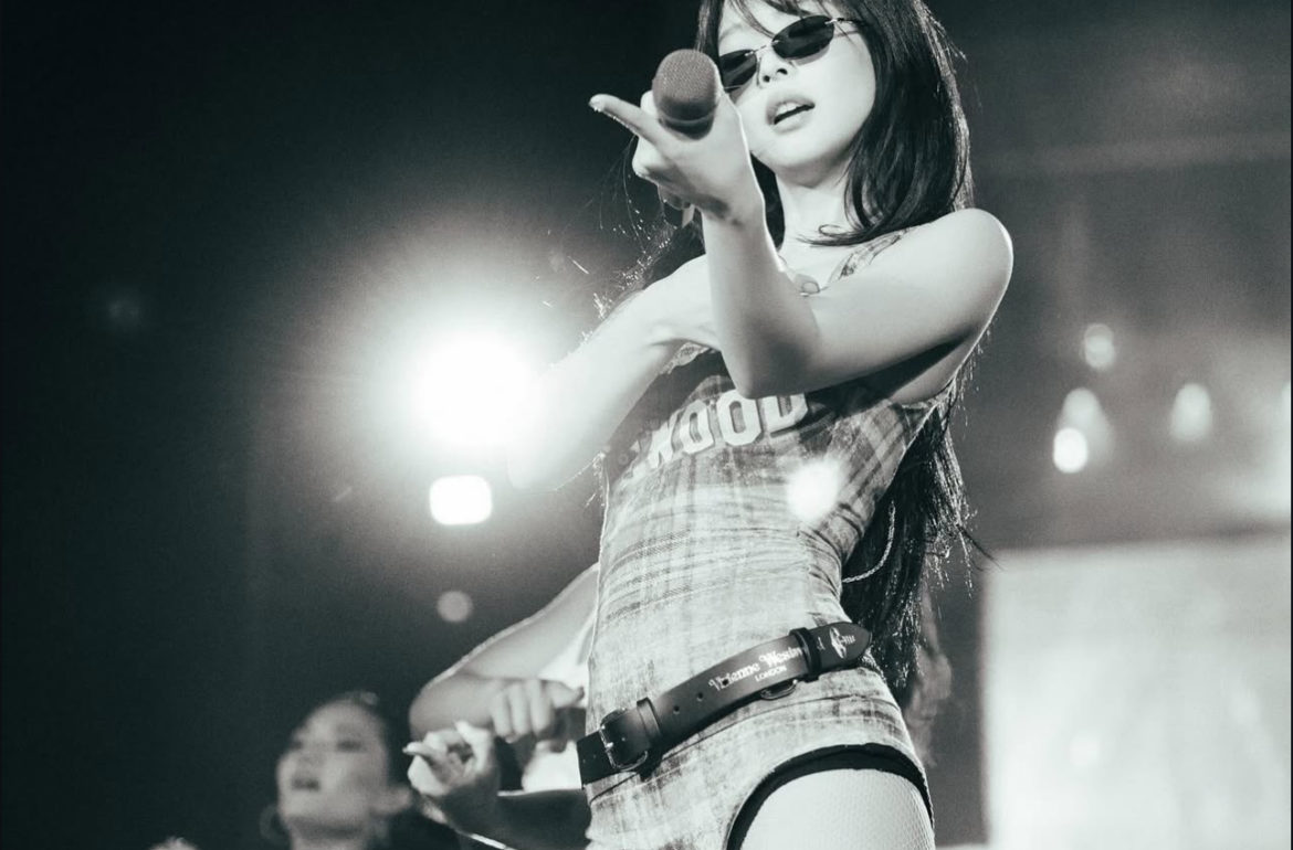 Jennie Kim; Ruby, vida y arte de Jennie Kim