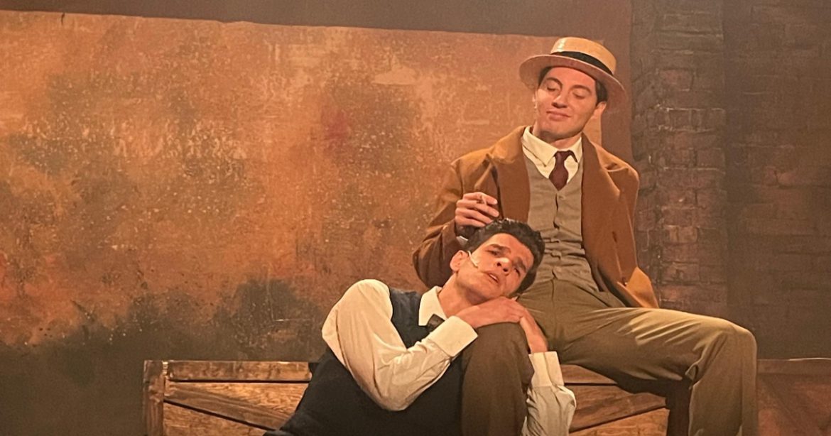 Deseo y un piano: el oscuro musical que prende a México