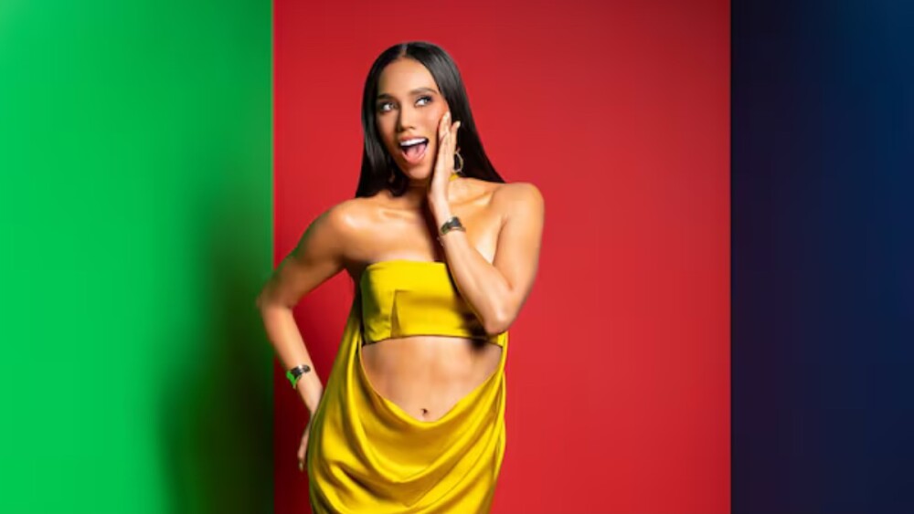 Priscila Valverde, cuarta eliminada de La Casa de los Famosos