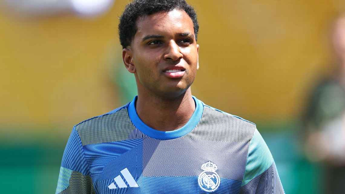 ¿Rodrygo dejará el Real Madrid? Su futuro es incierto