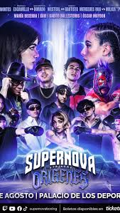 Supernova 2025: una noche de talento y energía