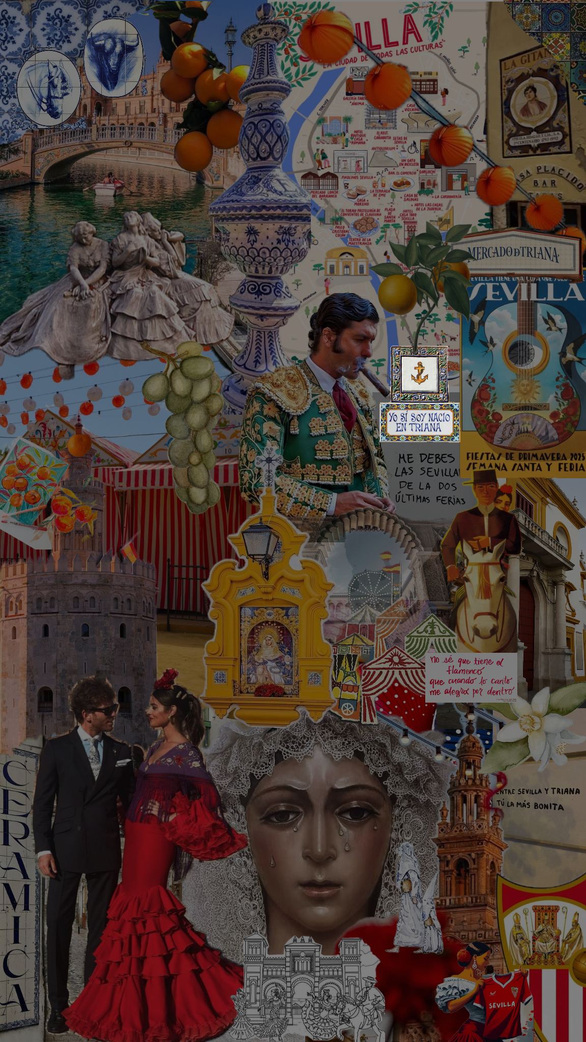 Todo sobre La Feria de Abril de Sevilla