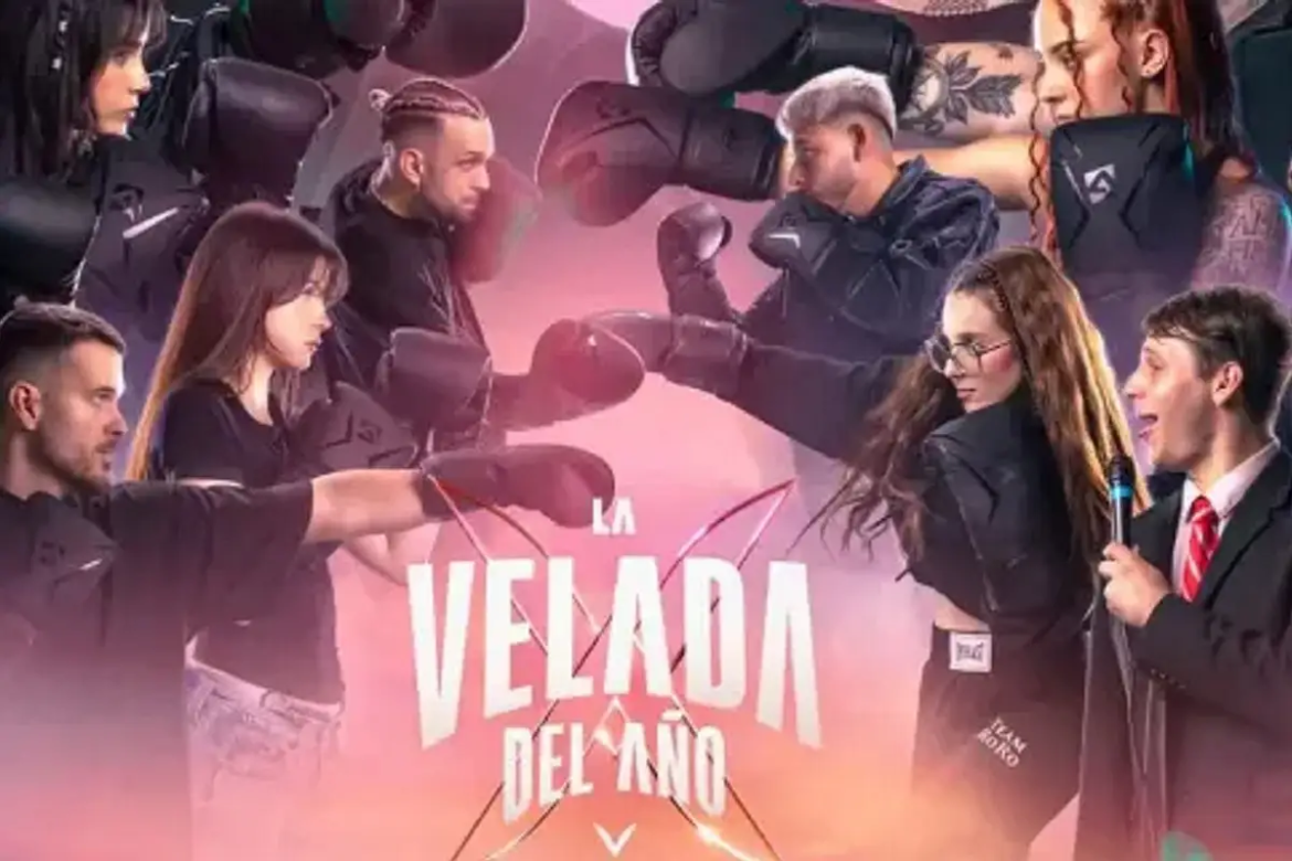 ¡La Velada del año de Ibai se convierte en el evento mas visto de Twitch!