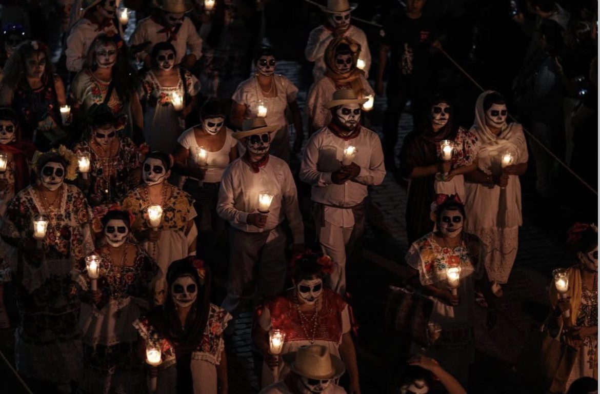 Sabores que trascienden: Hanal Pixán y Día de Muertos