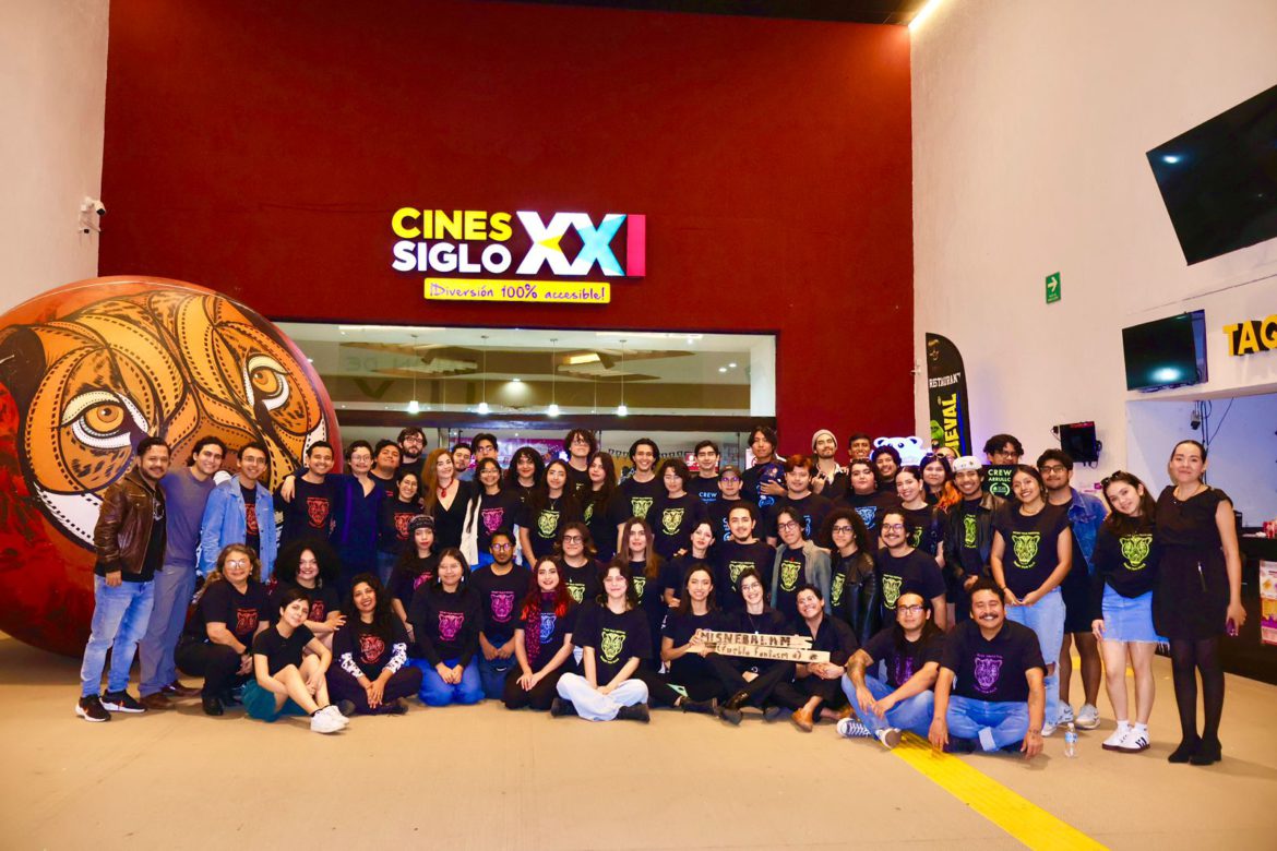 Estudiantes de la Anáhuac Mayab, en festival de cine internacional