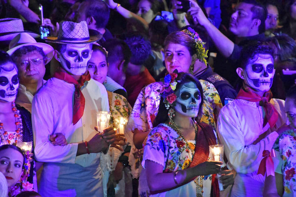 México y Bélgica: Una manera diferente de ver la muerte