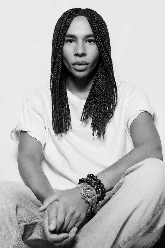 Olivier Rousteing se despide de Balmain tras 14 años al frente de la firma