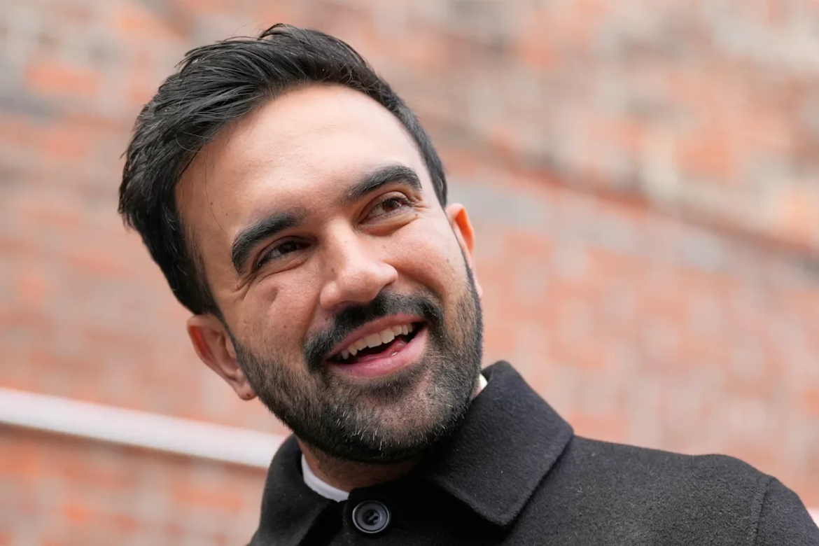 Reunión histórica: Trump recibirá al alcalde electo de Nueva?York