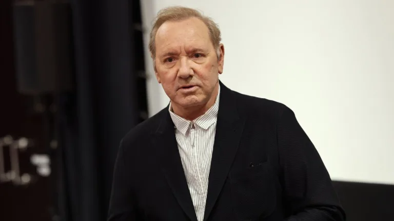 Kevin?Spacey revela que vive sin hogar: «Literalmente no tengo casa»