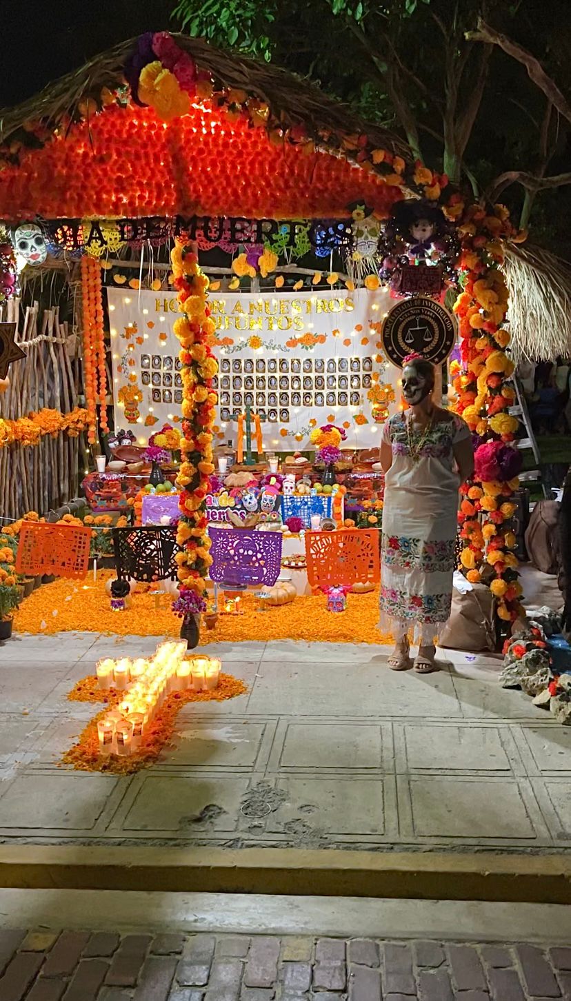 Día de Muertos en México y Hanal Pixán: tradiciones vivas