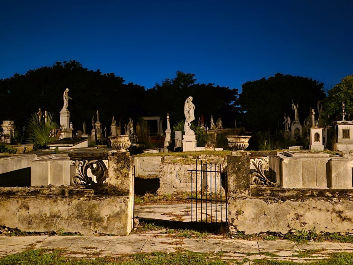 Entre la vida y la muerte: la magia del Hanal Pixán