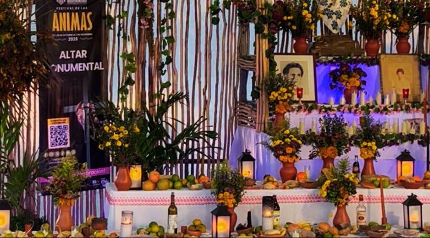 Festival de las Ánimas 2025: Hanal Pixán, una tradición viva en Mérida