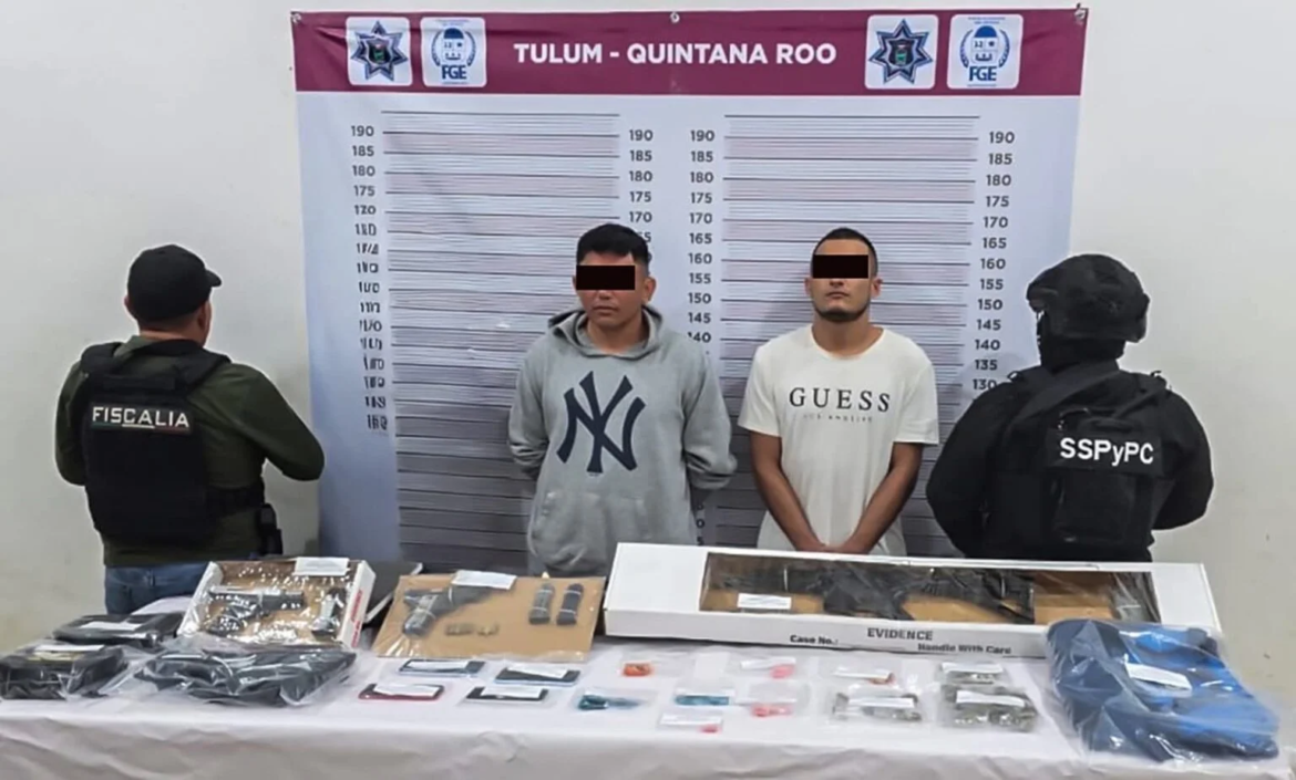 Sicario Revela que Recibió 5 Mil Pesos por la Ejecución del Joven Yucateco Joel Lizandro en Tulum