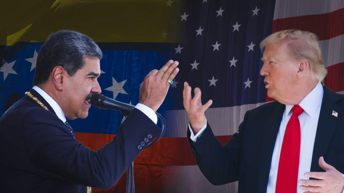 Tensiones entre Maduro y Estados Unidos crecen tras el retroceso democrático en Venezuela