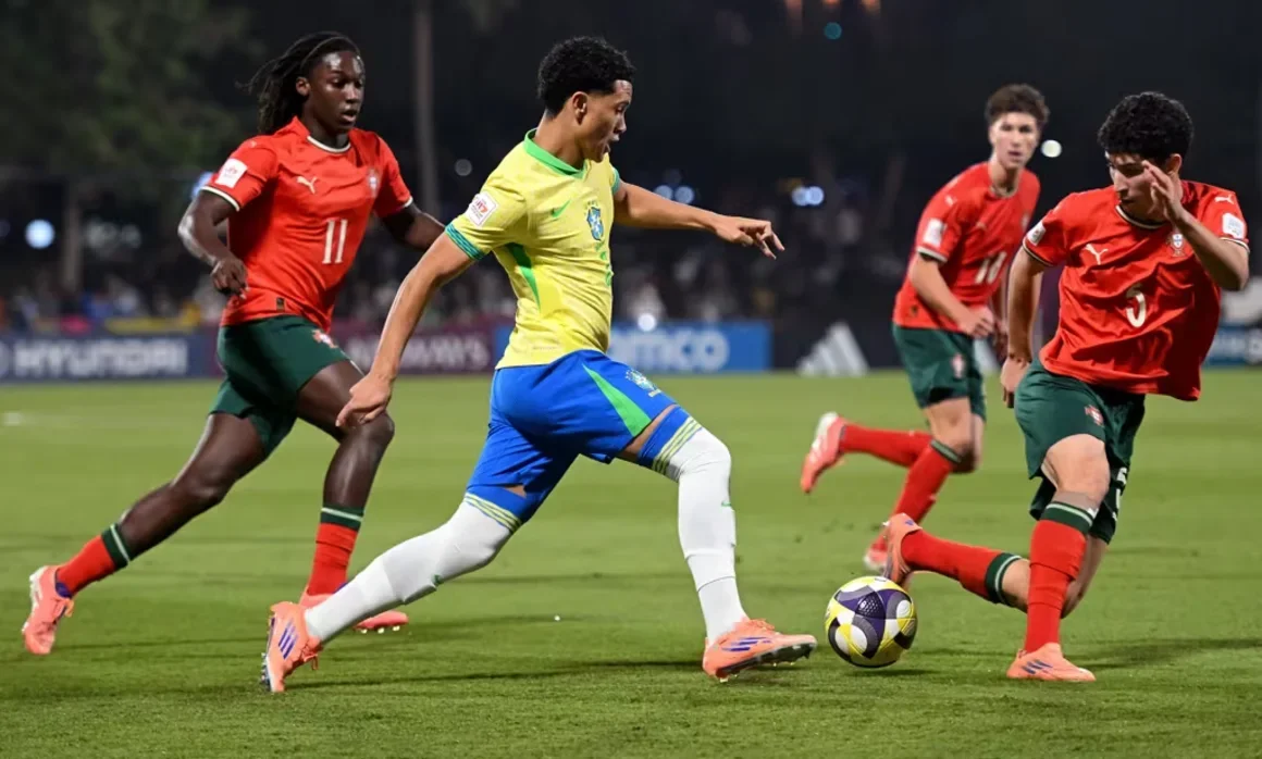 Portugal y Austria se baten por el oro en el Mundial Sub?17 de Catar 2025