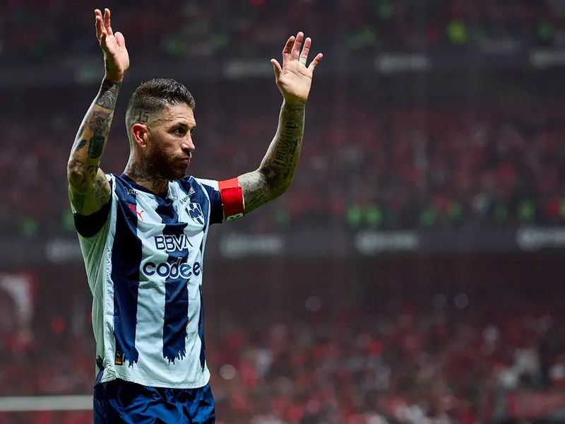 Sergio Ramos se despide de Rayados: fue su último partido en México tras eliminación