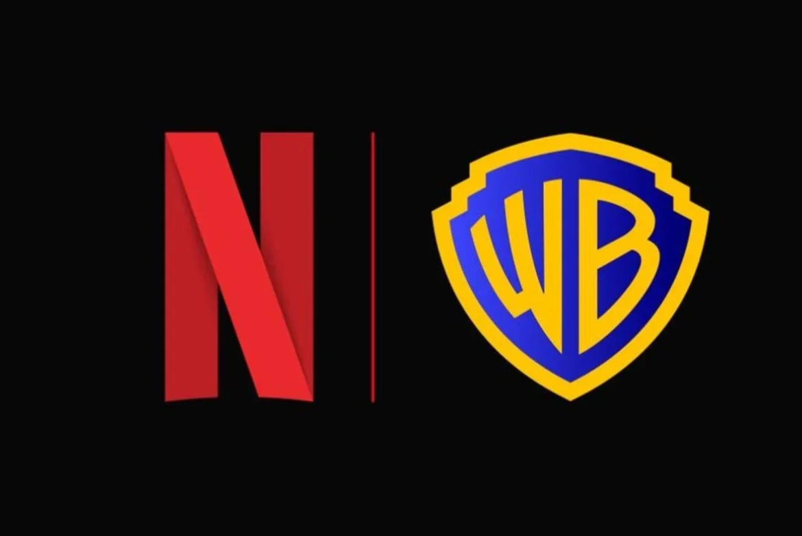 Netflix compra Warner Bros. Discovery: el mayor acuerdo en la historia del streaming