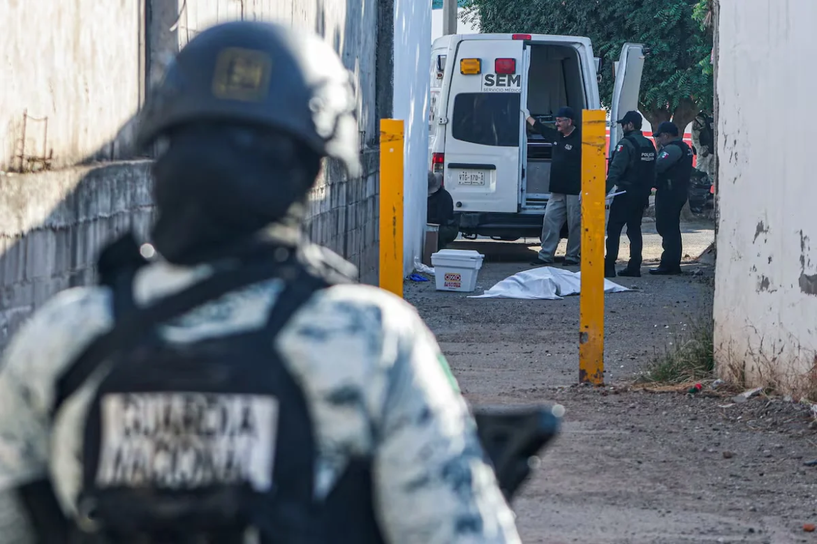 Entrega de capos a Estados Unidos en Sinaloa refleja avances en seguridad, pero crisis criminal persiste