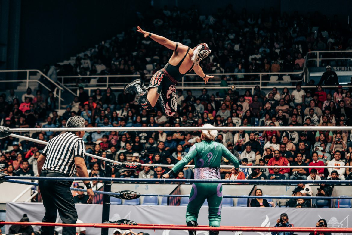 ¡Prohibido en 10 estados! El movimiento de lucha libre mexicana que casi retira a una leyenda