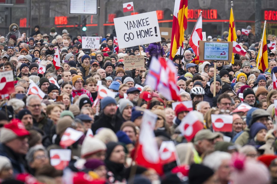 Acciones mundiales caen por tensiones crecientes entre EE.?UU. y Europa