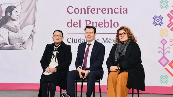 Gobierno de México inicia reparación integral del daño a víctimas y familias afectadas por accidente del Tren Interoceánico