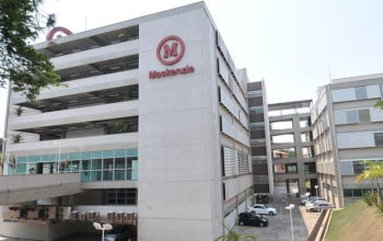 Imagen de internet de la Universidade Mackenzie