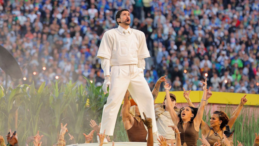 Bad Bunny en el Super Bowl: Rompiendo Esquemas