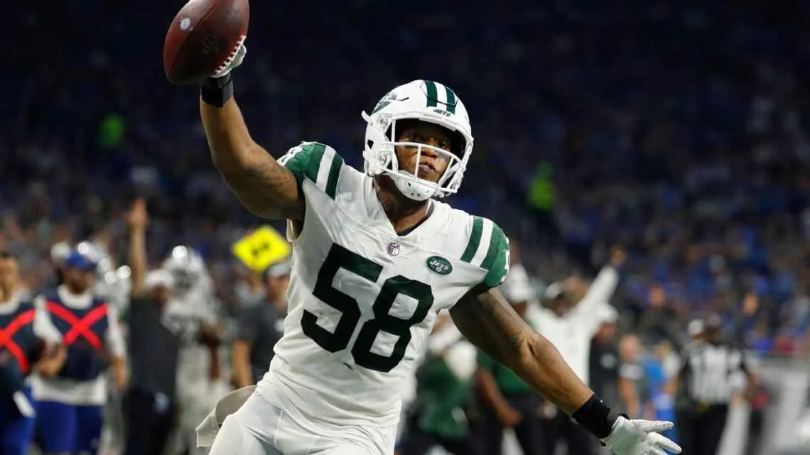 Exjugador de los Jets, Darron Lee, permanece sin fianza tras ser acusado de asesinato en primer grado