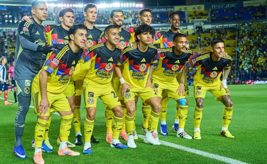 América pierde a Zendejas y Cervantes por lesión antes del Clásico Nacional contra Chivas