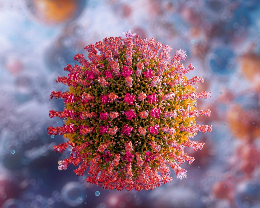 Nueva preocupación desbloqueada en los jóvenes: Sarampión