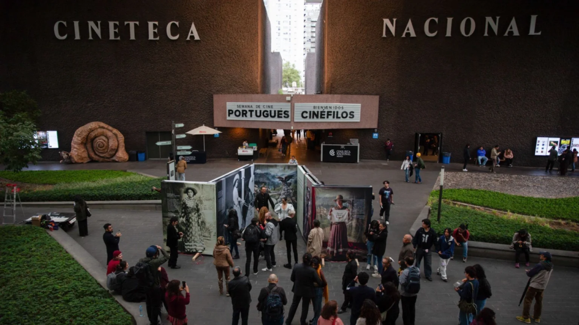 Cultura descarta paro en la Cineteca Nacional y destaca diálogo con trabajadores