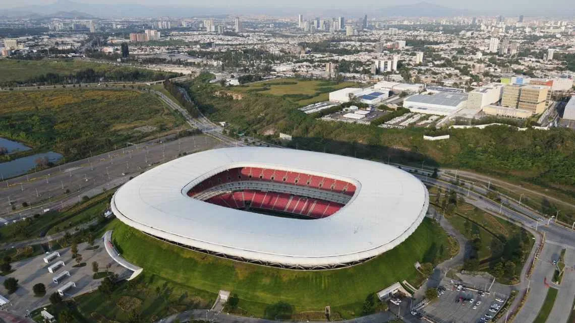 Mundial 2026: FIFA solicita informes sobre la seguridad en México