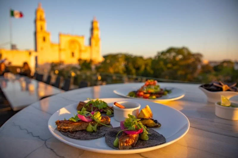 Yucatán formará parte de la Guía Michelin México 2026