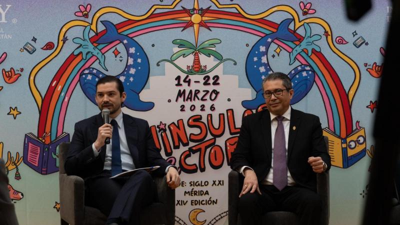 FILEY 2026: El epicentro literario de Mérida que cautivó a miles de lectores