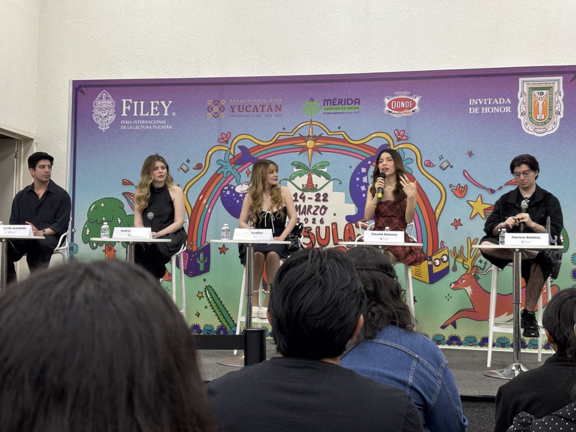 Feria Internacional de la Lectura Yucatán 2026: cultura, libros y actividades