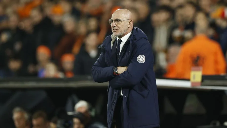 De la Fuente sugiere trasladar la Finalissima ante la crisis en Qatar