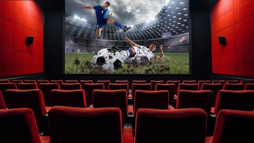 Mundial en el cine: la nueva forma de vivir el fútbol