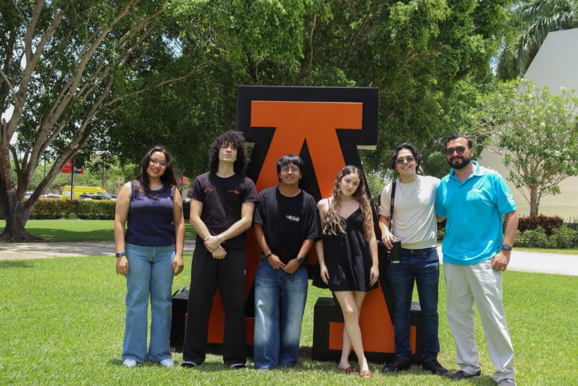 Estudiantes Anáhuac Mayab, listos para visitar Belmont University