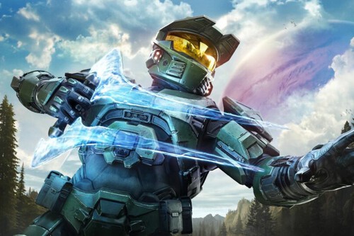 El jefe maestro ha regresado, Halo Campaign Evolved