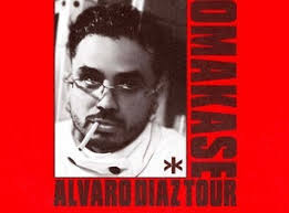 Álvaro Díaz lleva el «OMAKASE» tour a Mérida
