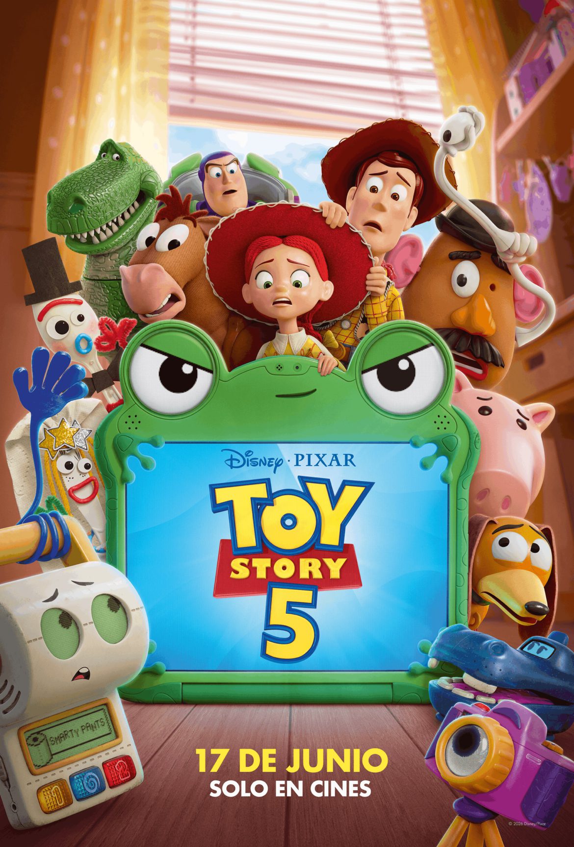 Toy Story 5: ¿la película más «impactante» para padres?